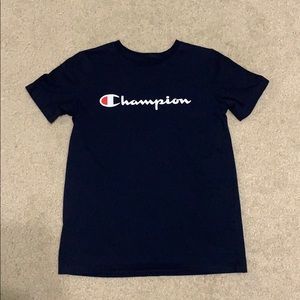 Champion shirt